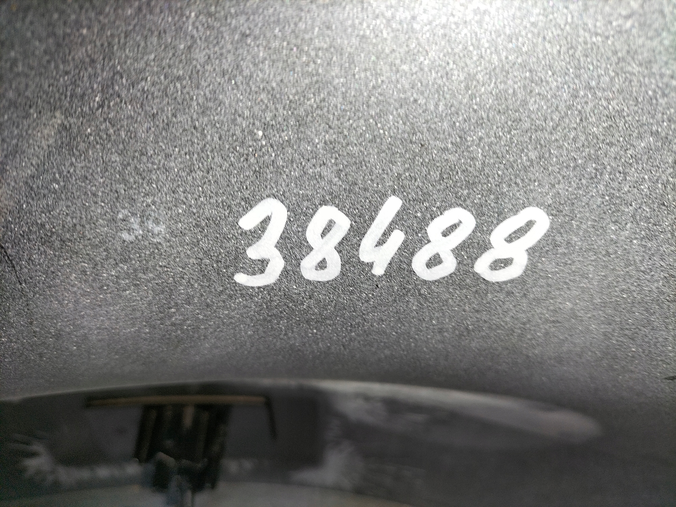 ZADNÝ NÁRAZNÍK VW ARTEON 17- 3G8