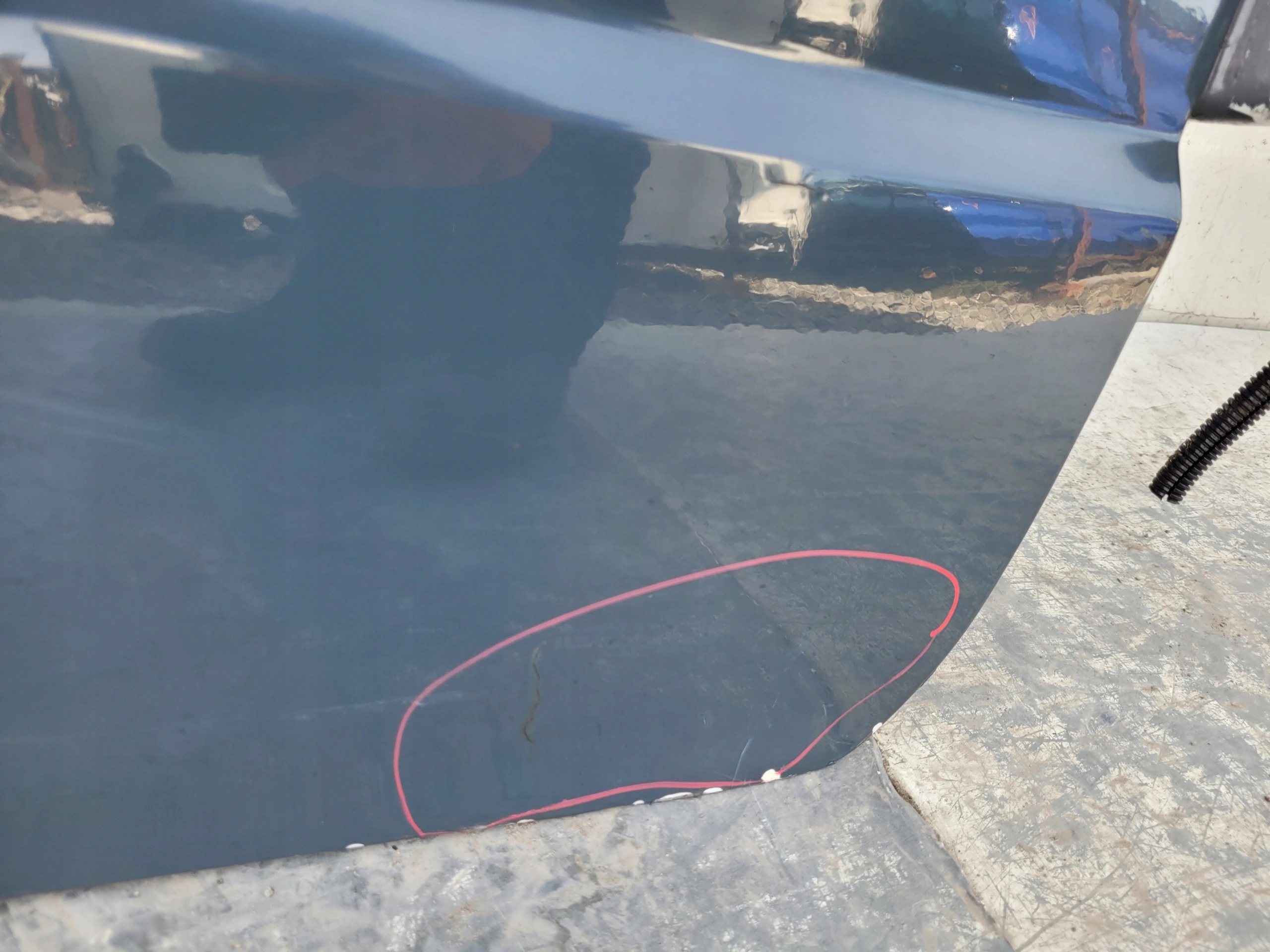 MERCEDES VITO W639 LIFT PRAVE ZADNE DVERE FURTKI