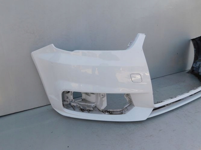 AUDI A1 LIFT 14- PREDNÝ NÁRAZNÍK
