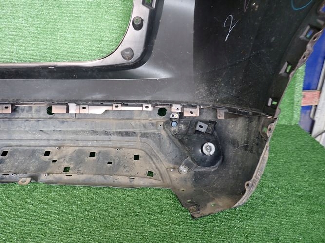 MITSUBISHI ECLIPSE CROSS 17- ZADNÝ NÁRAZNÍK