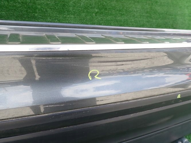 VW TIGUAN 15- ZADNÝ NÁRAZNÍK