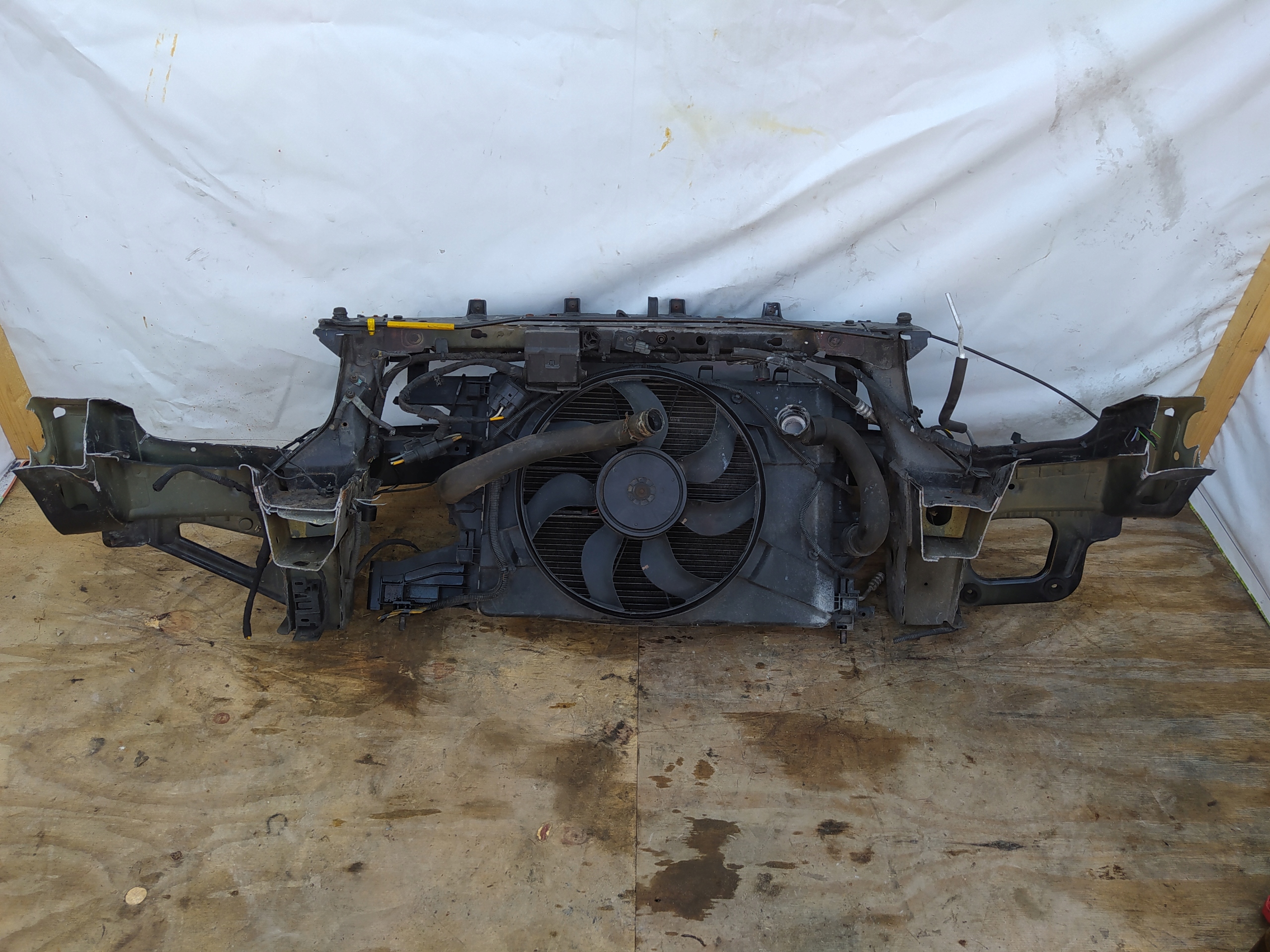 OPEL ASTRA J BENZIN PREDNÉ ČELO