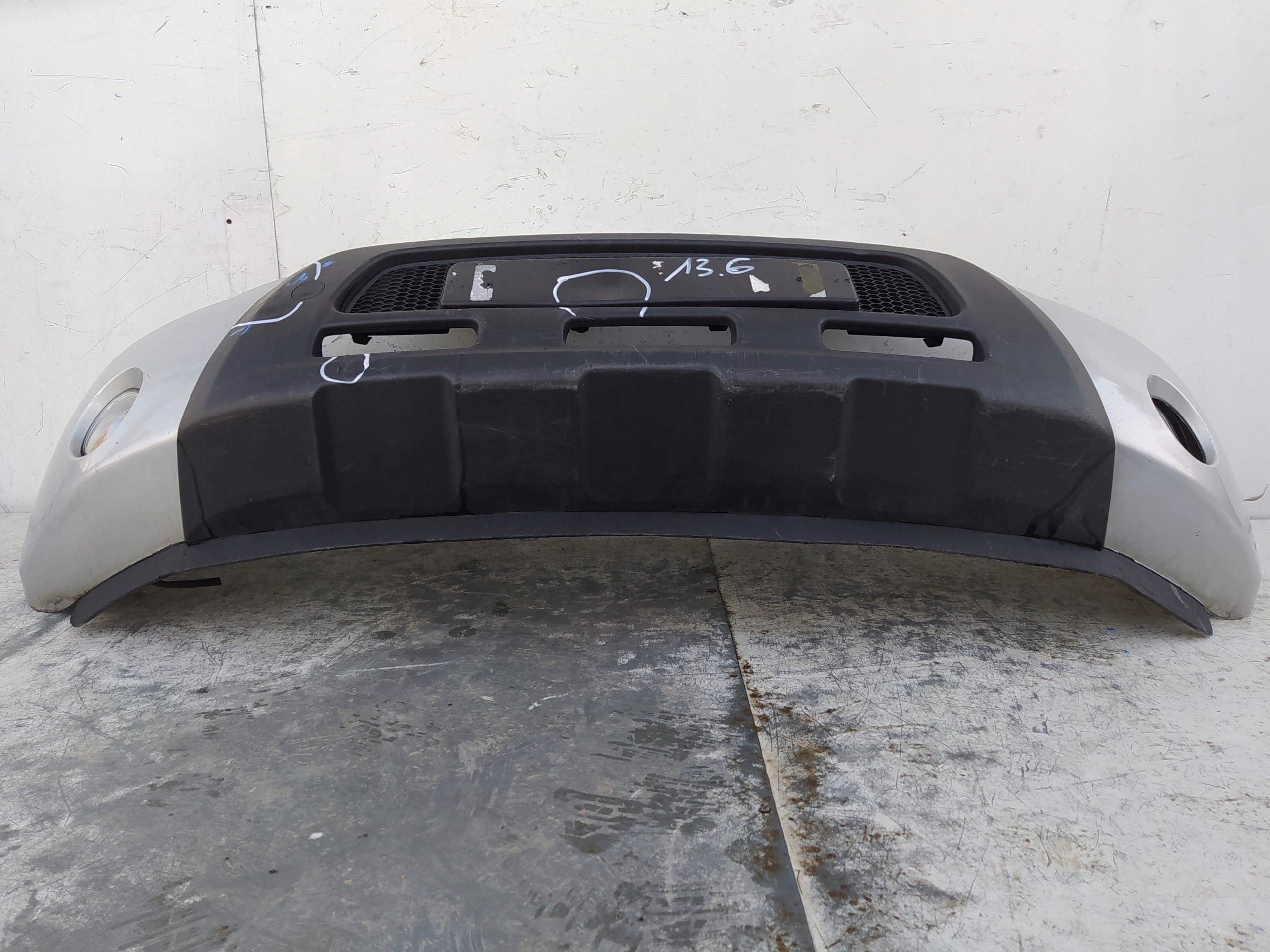 KIA SOUL PREDNÝ NÁRAZNÍK