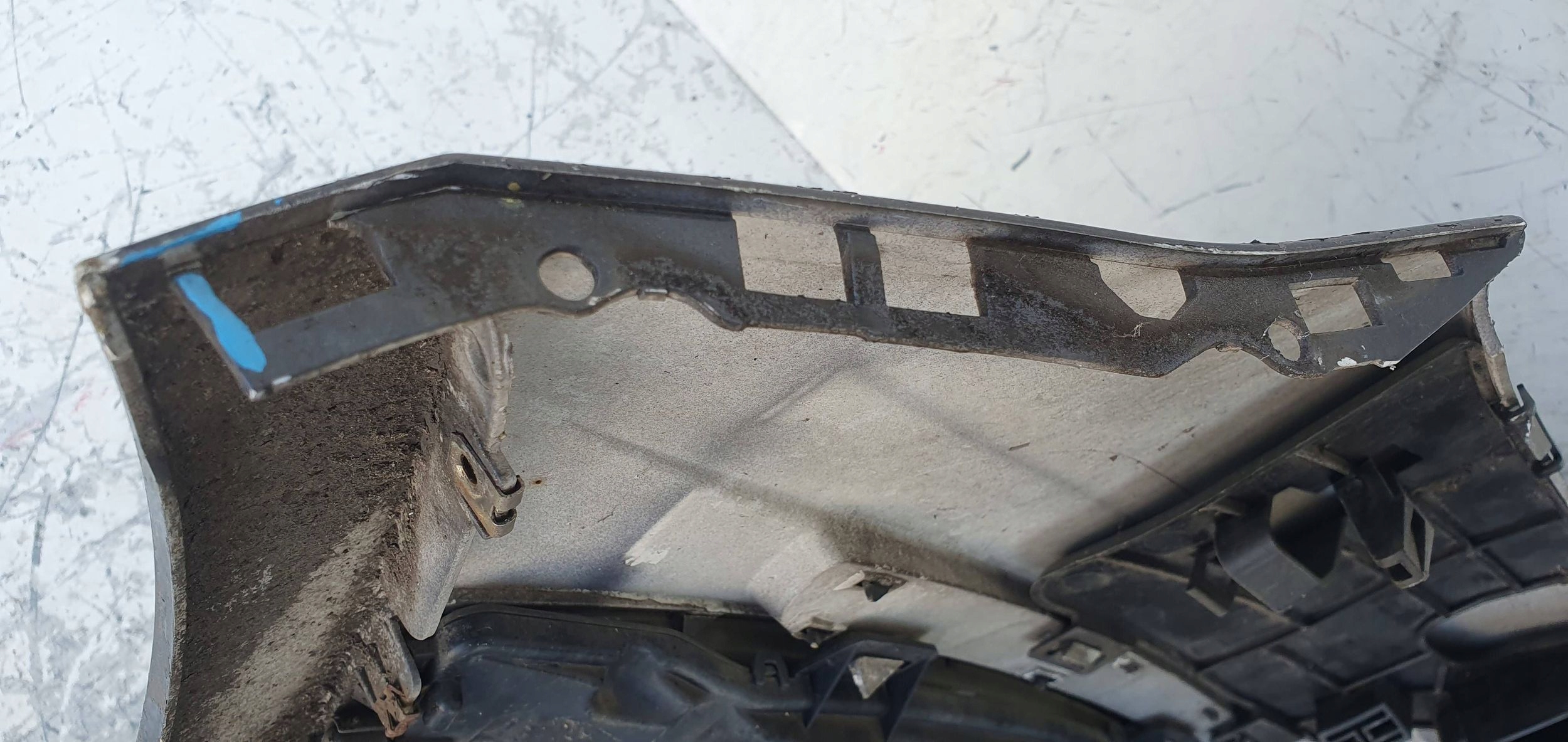 Ford S-MAX MK1 LIFT PDC PREDNÝ NÁRAZNÍK AM21-R17757-AF