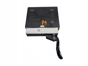 MODUL RIADIACA JEDNOTKA PARKOVACÍCH SENZOROV PDC MINI F55 F56 F57 2018-2021 9483099 MODUL RIADIACA JEDNOTKA PARKOVACÍCH SENZOROV PDC MINI F55 F56 F57 2018-2021 9483099