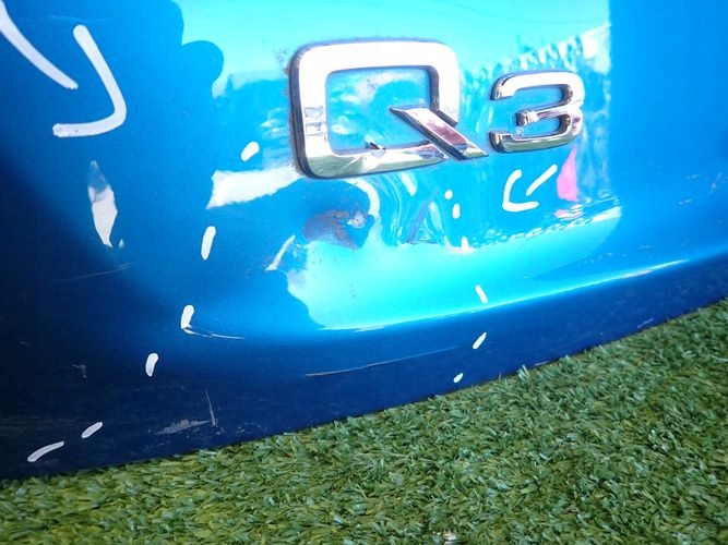 AUDI Q3 8U0 11- ZADNÁ KAPOTA