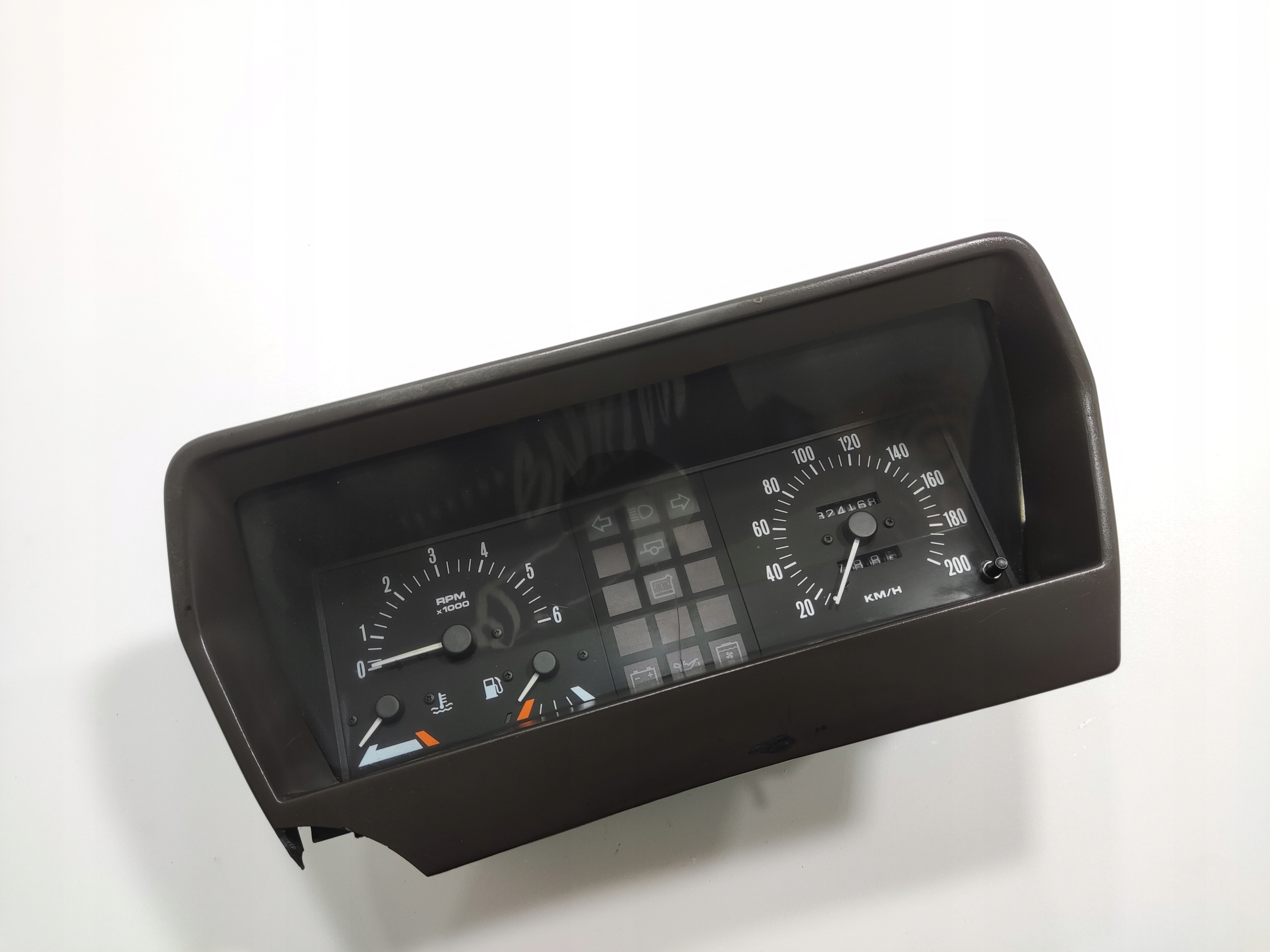 TACHOMETER BUDIKY LAND ROVER RANGE ROVER I CLASSIC 2.5 D 1970-1994 EUROPA