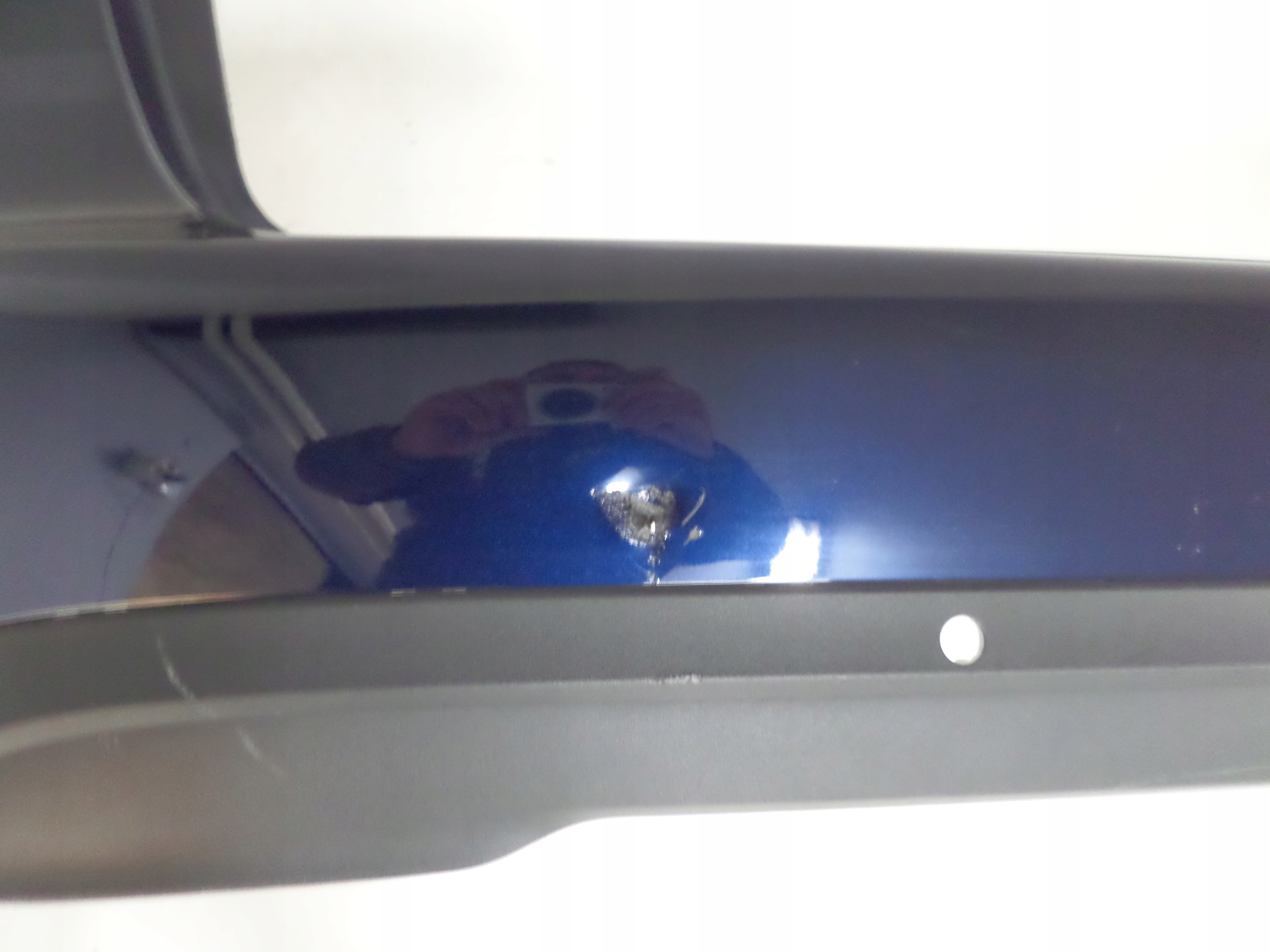 ZADNÝ NÁRAZNÍK MERCEDES C KLASA W205 14- KOMBI