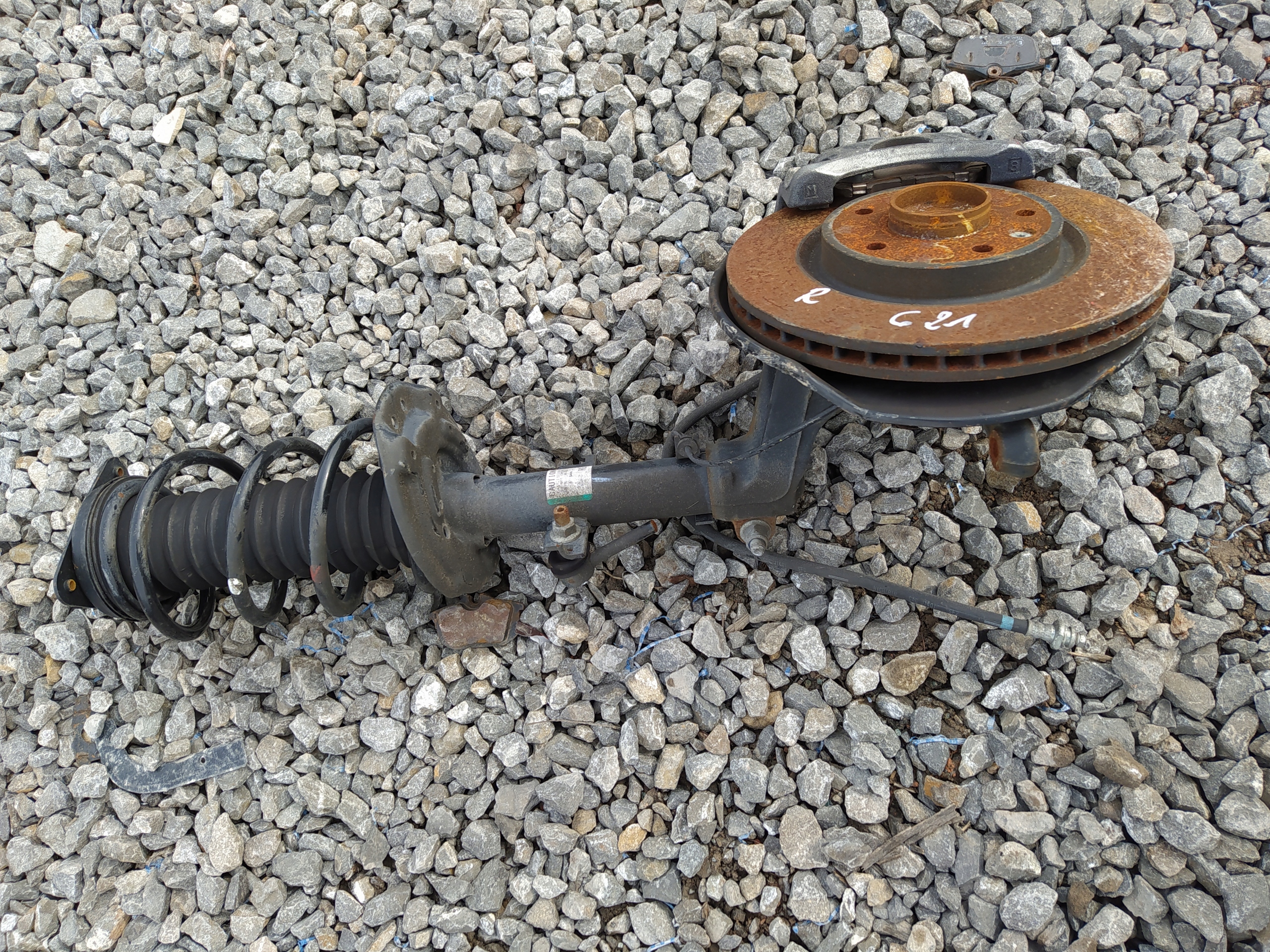 RENAULT KADJAR 1.2TCE PRAVY OTOC MCPERSON