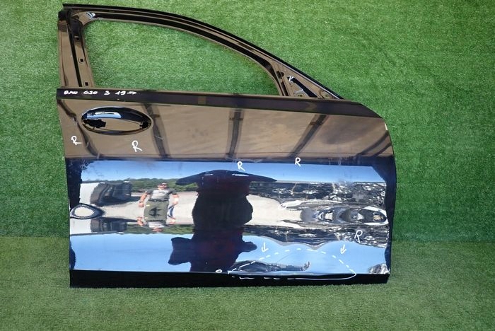 BMW G20 G21 1 PRAVE PREDNE DVERE