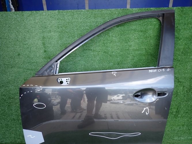 MAZDA CX5 II 17- LAVE PREDNE DVERE