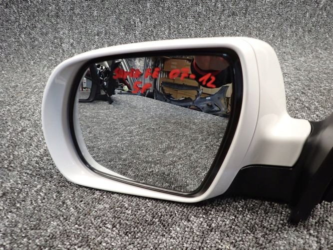 HYUNDAI SANTA FE LIFT 07-12 ĽAVÉ ZRKADLO 5 PIN