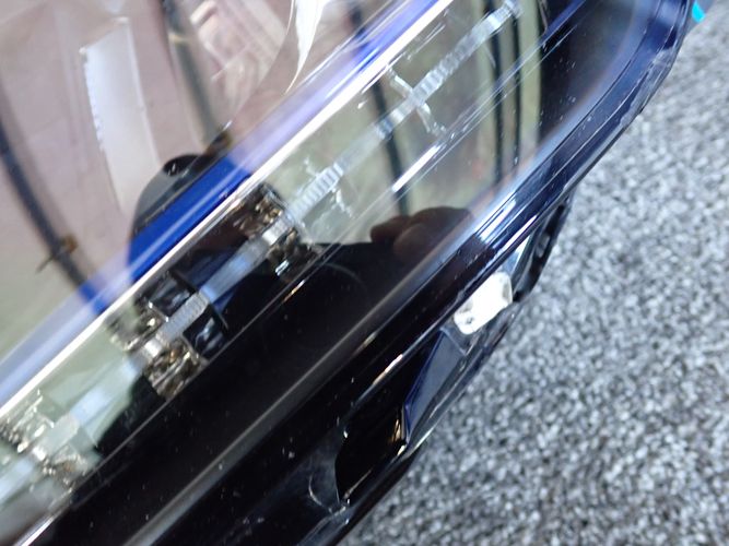 VW GOLF VII GTE FULL LED LAVE PREDNE SVETLO