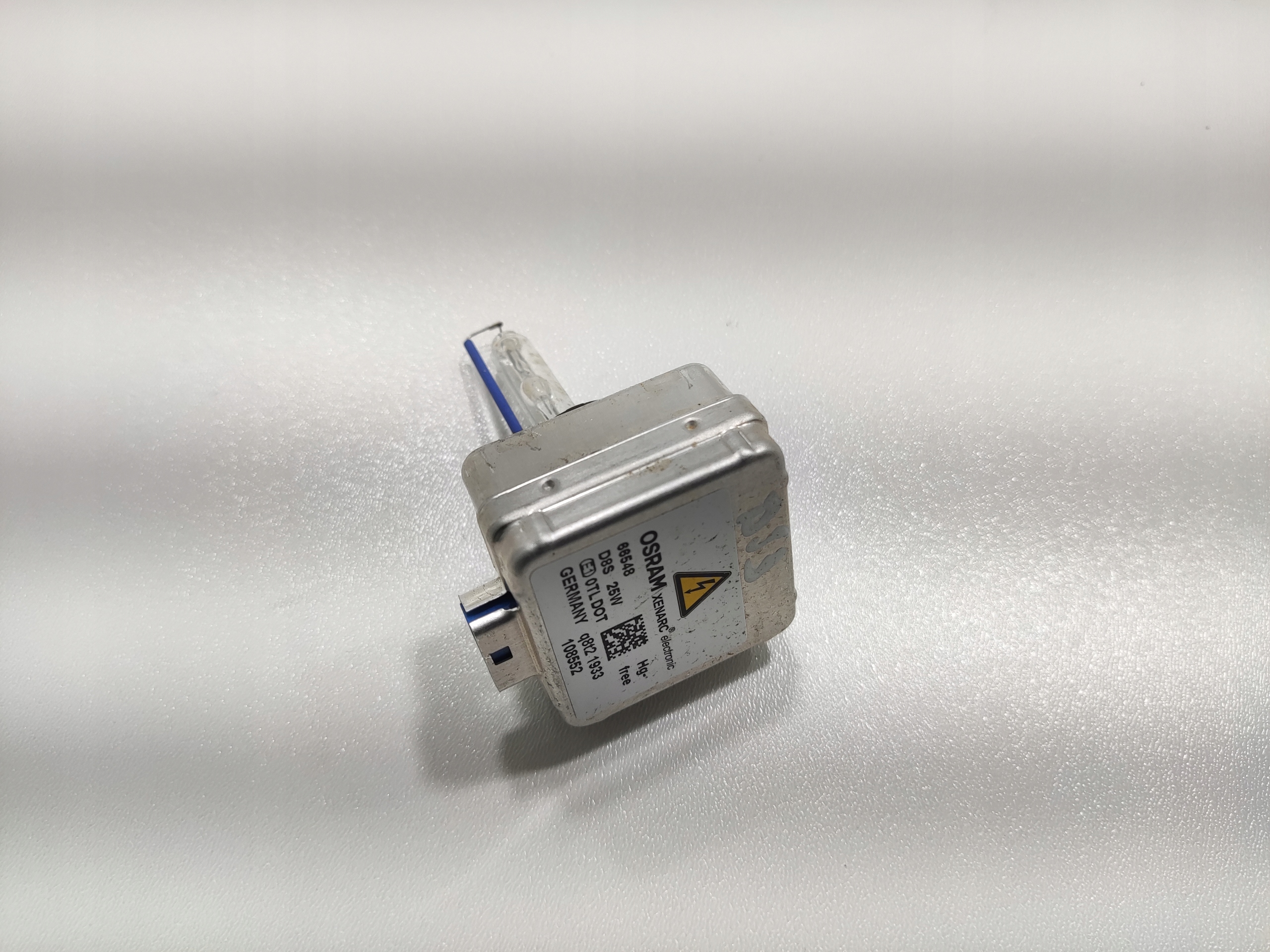 ŽIAROVKA VYBOJKA XENONU CITROEN DS3 66548 OSRAM 2013-2019