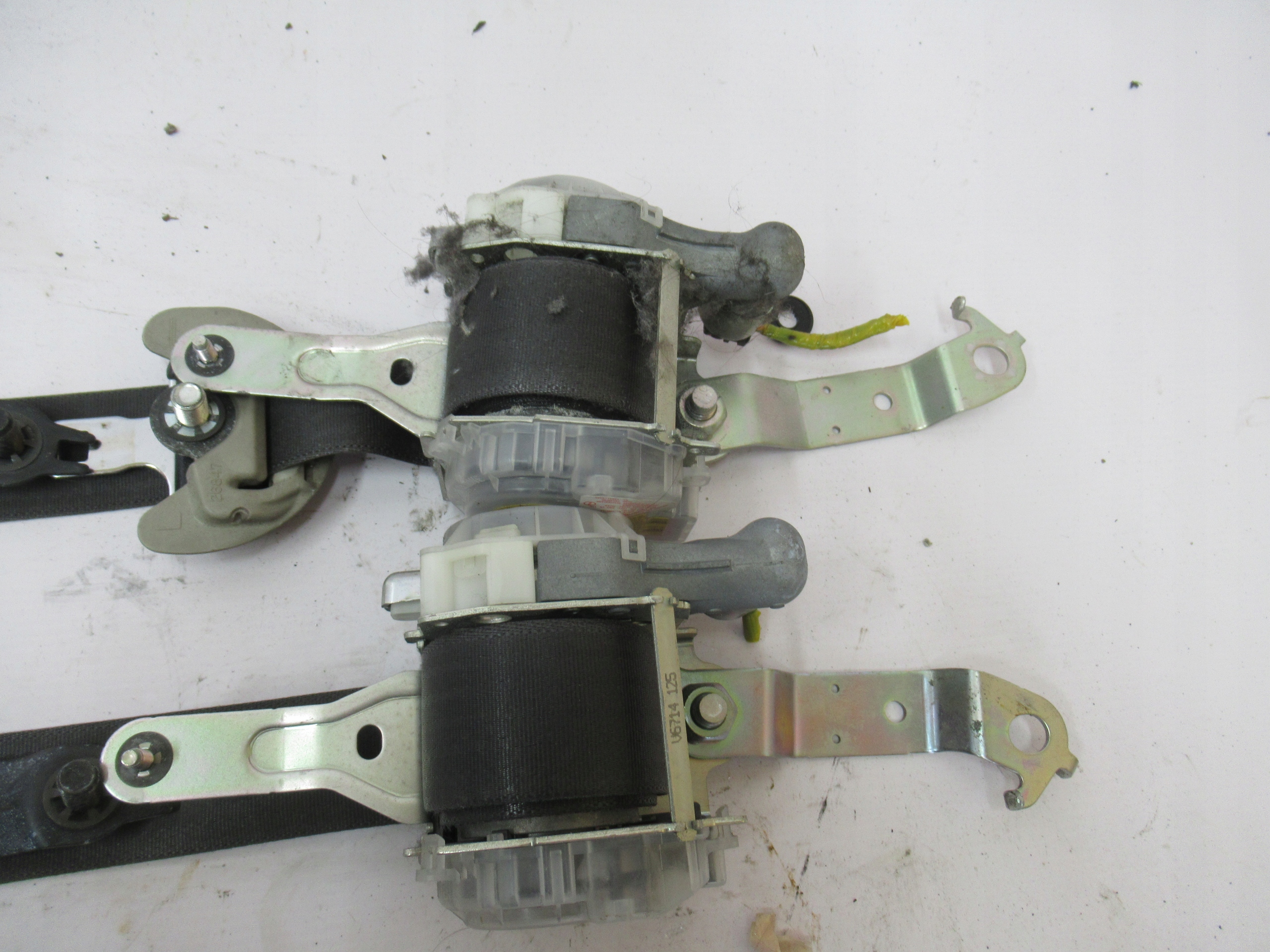 PASY NAPINACE LAVY PRAVY SUBARU OUTBACK III