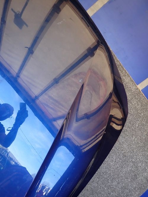 BMW F30 F31 3 PREDNÁ KAPOTA