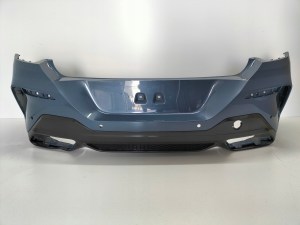 ZADNÝ NÁRAZNÍK BMW 8 G14 G15 18- M-PAKET ZADNÝ NÁRAZNÍK BMW 8 G14 G15 18- M-PAKET