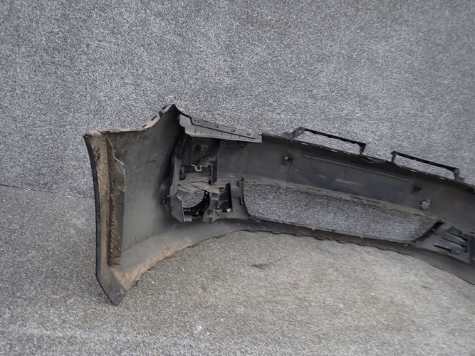 VW GOLF VI 3d 5d PREDNÝ NÁRAZNÍK