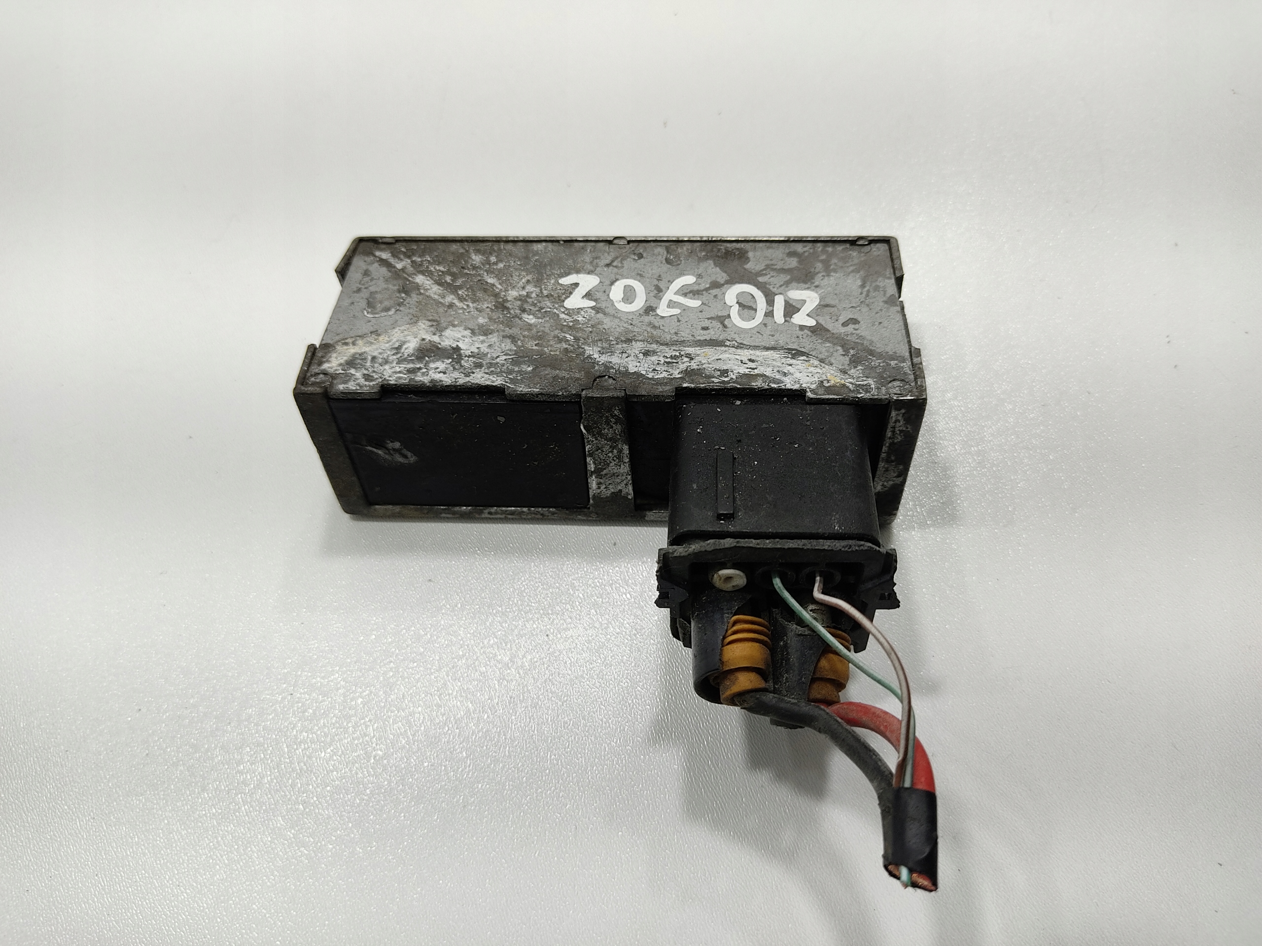 RELATKO ZHAVENIA RENAULT ZOE I 296103254R 2013-2019