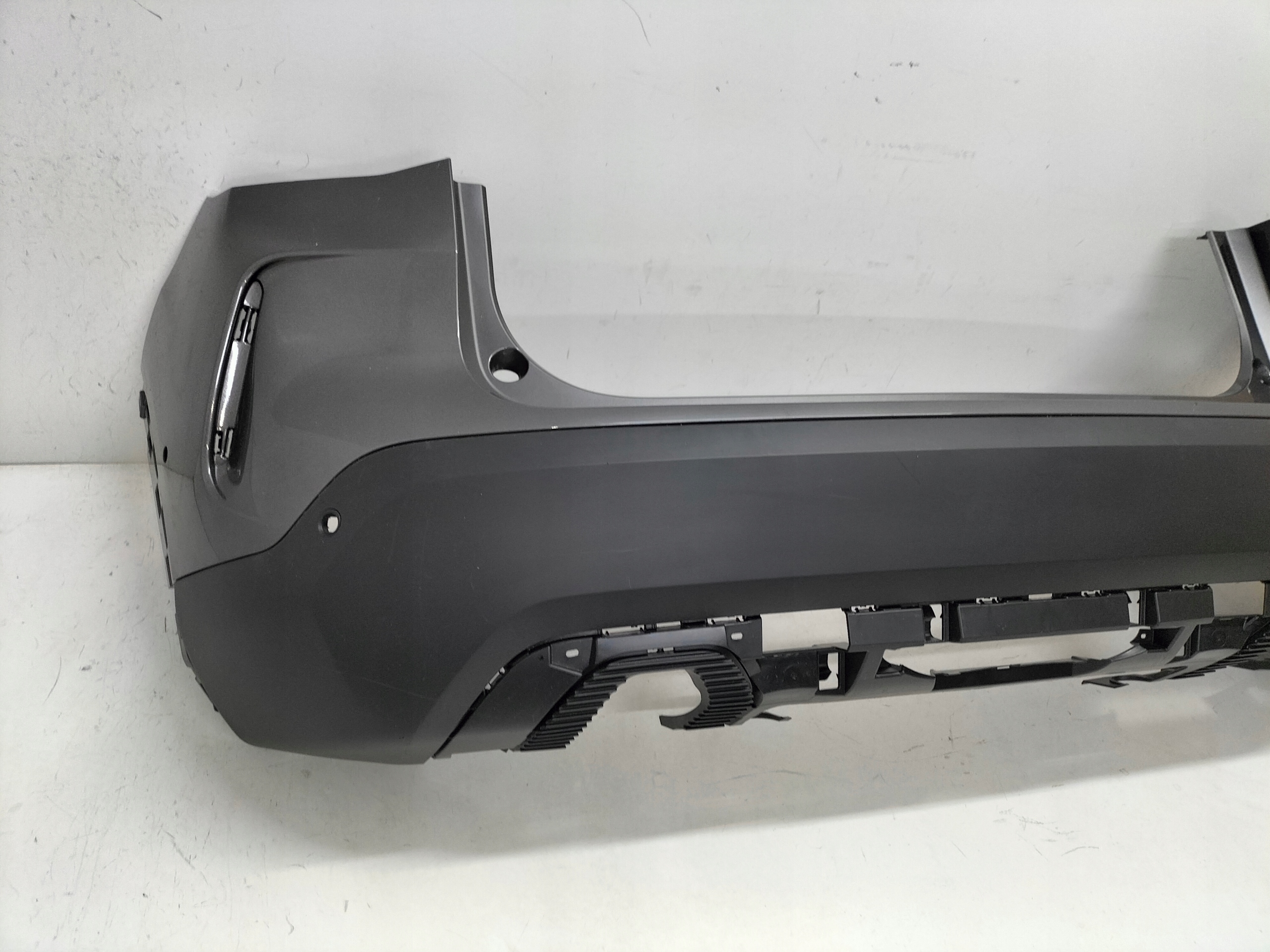 ZADNÝ NÁRAZNÍK CITROEN C4 III 20-