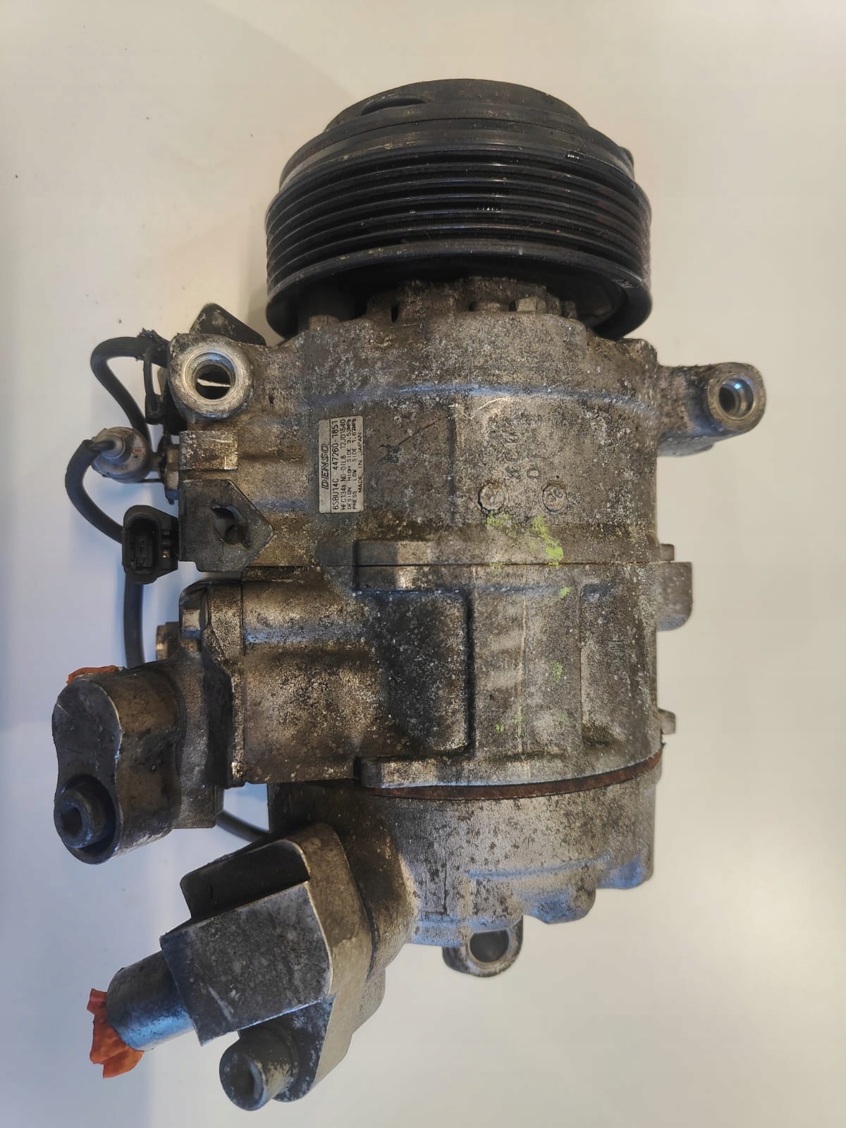 BMW n47 denso 447260-1851 KOMPRESOR KLIMATIZÁCIE