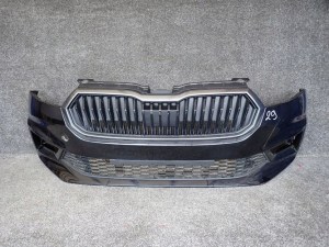 SKODA FABIA IV PREDNÝ NÁRAZNÍK NASÁVANIA VZDUCHU SKODA FABIA IV PREDNÝ NÁRAZNÍK NASÁVANIA VZDUCHU