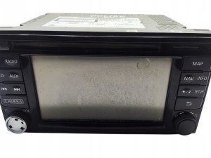 RADIO NAVIGACIA NISSAN PULSAR C13 25915-3ZL0A 2014-2018 RADIO NAVIGACIA NISSAN PULSAR C13 25915-3ZL0A 2014-2018