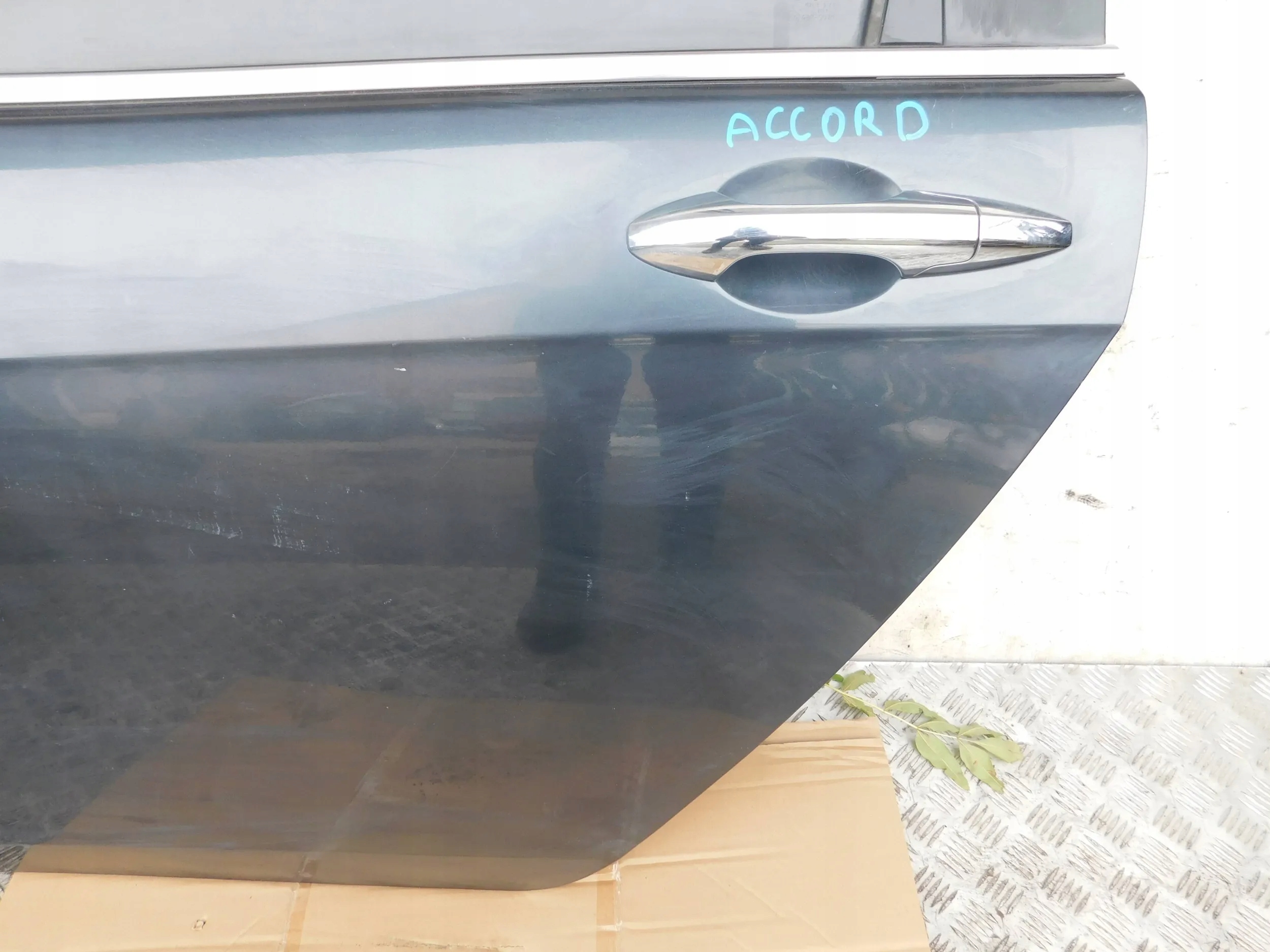 LAVE ZADNE DVERE HONDA ACCORD VII KOMBI