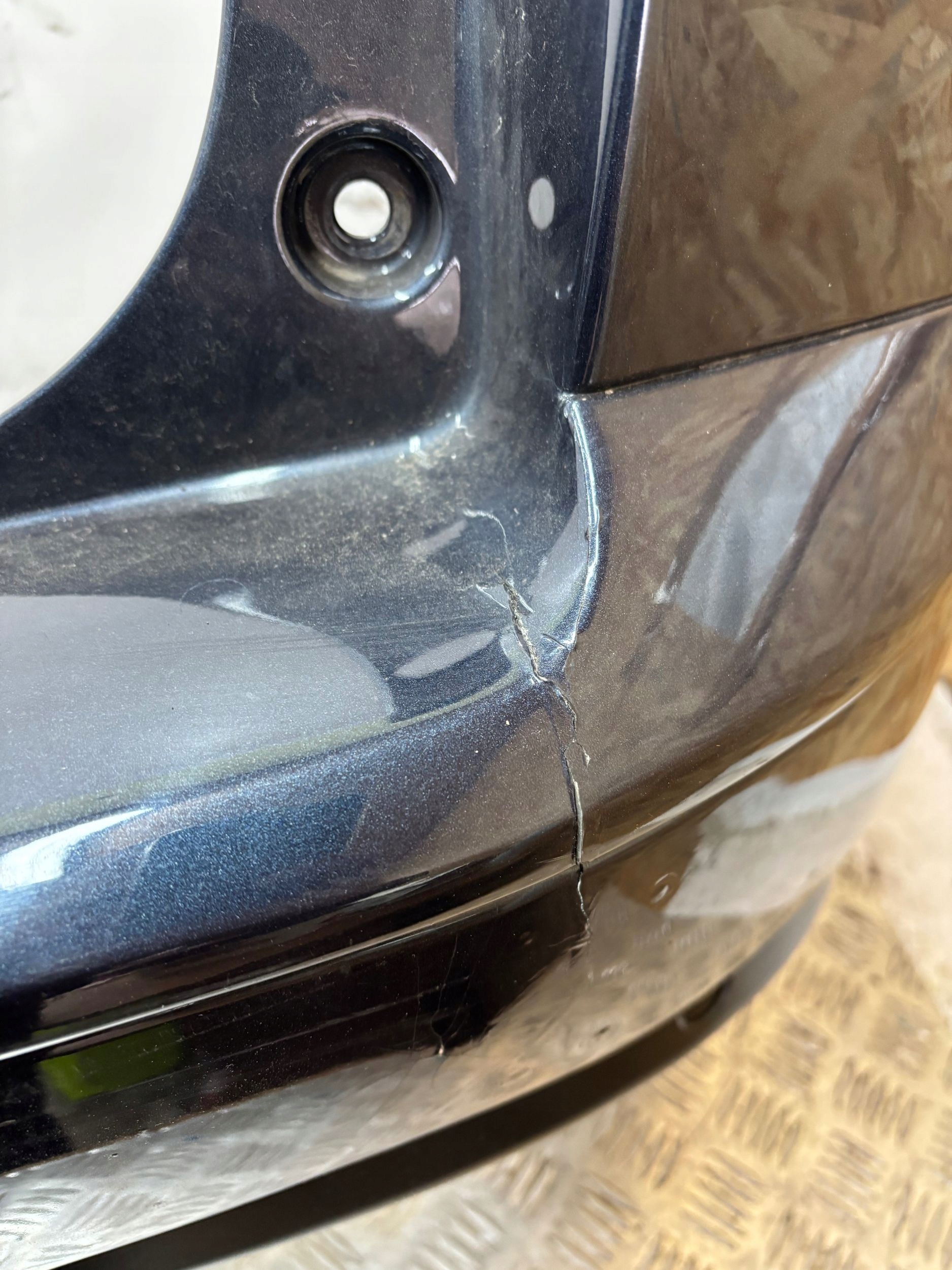 ZADNÝ NÁRAZNÍK CITROEN C5 III KOMBI PDC 08-