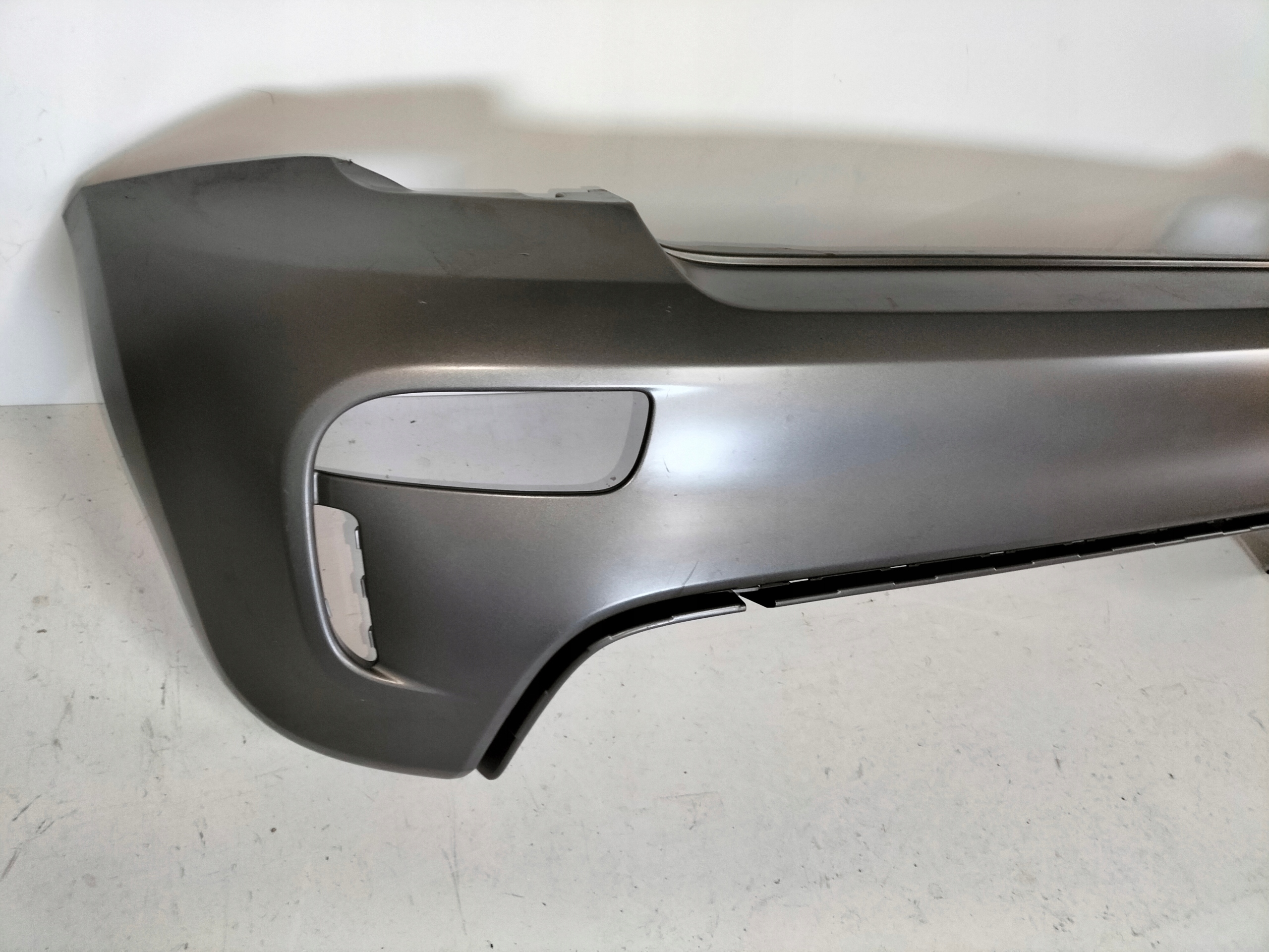 ZADNÝ NÁRAZNÍK FIAT 500 LIFT 15- ABARTH