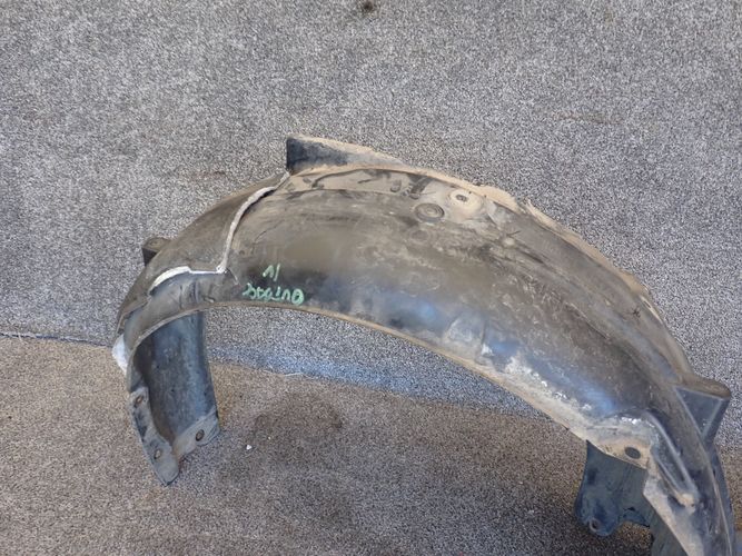 SUBARU OUTBACK IV 10- PRAVY PREDNY PODBLATNIK