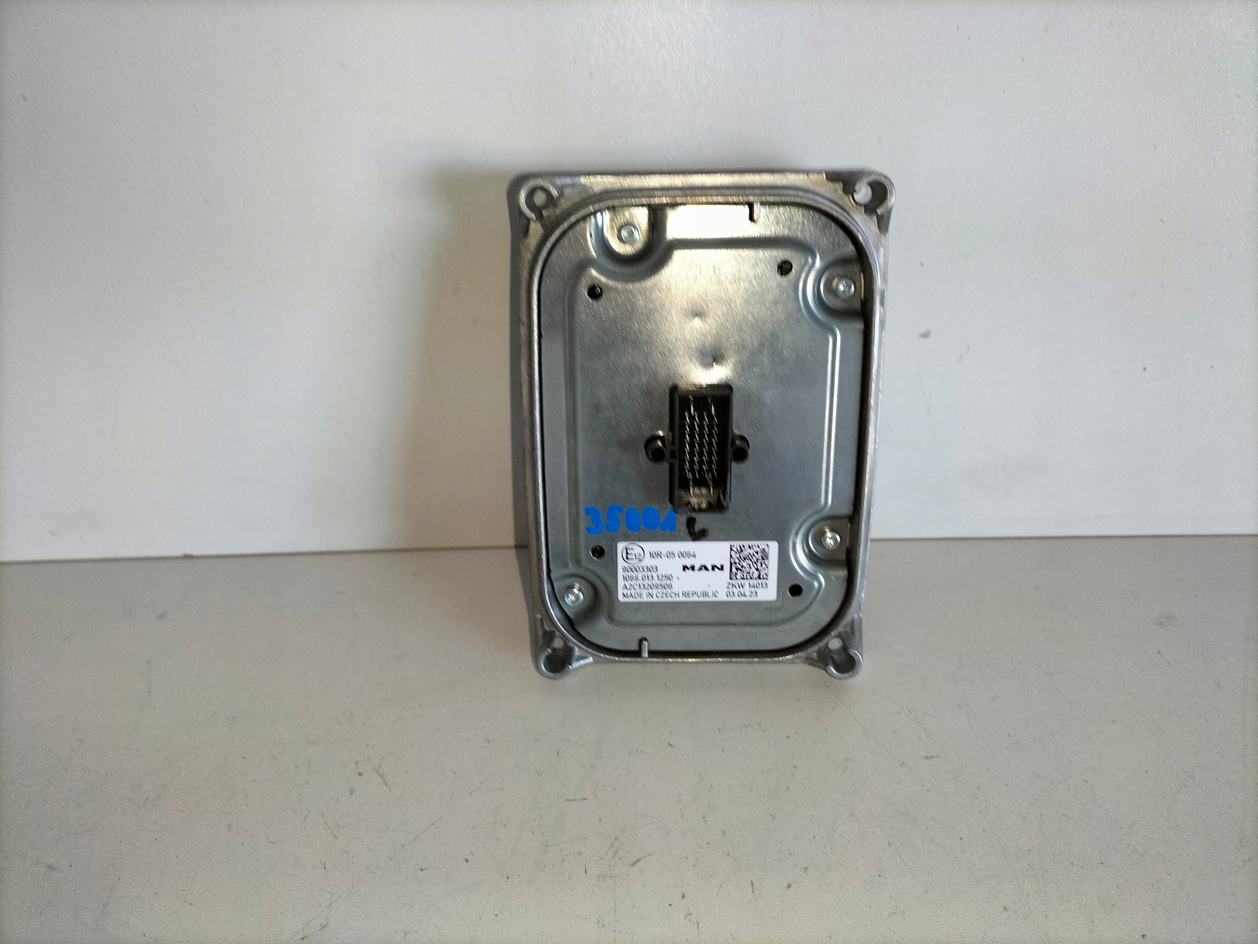 MENIČ NAPÄTIA MODUL LED MAN TGX II TGS II TGL II 20-