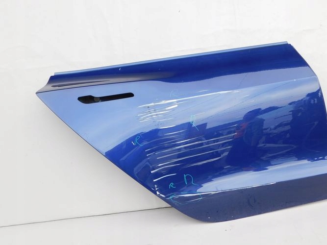 TESLA S 16- PRAVE ZADNE DVERE