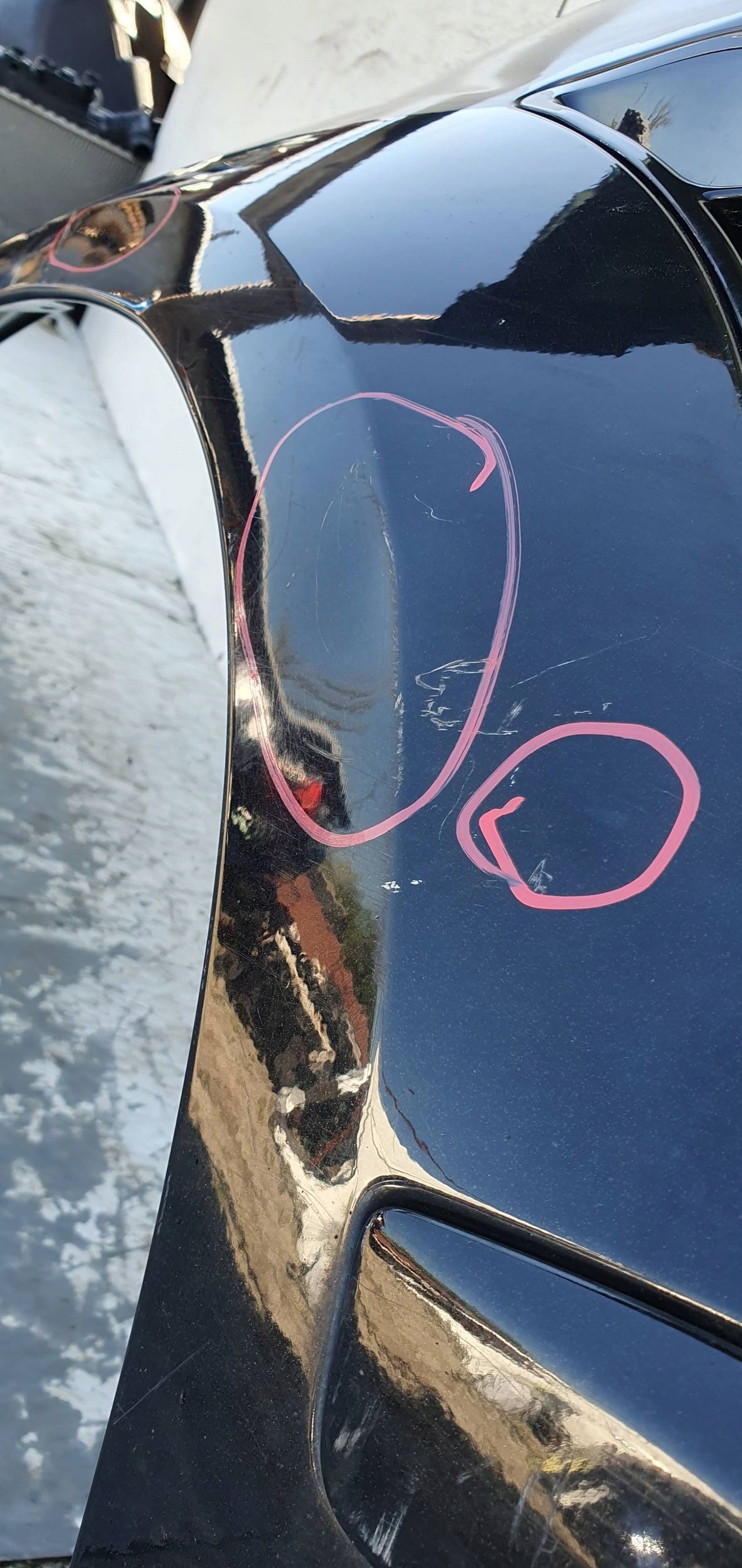 Nissan QASHQAI j10 lift ĽAVÝ PREDNÝ BLATNÍK