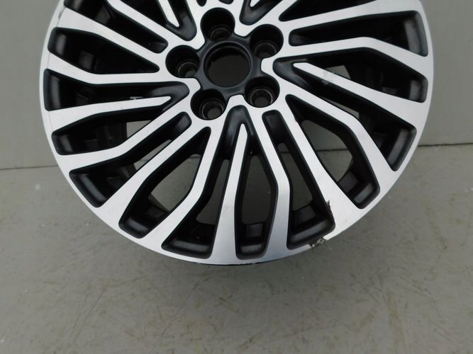 FORD FOCUS 7,5Jx17 ET55 5×108 HLINIKOVY DISK ELEKTRON