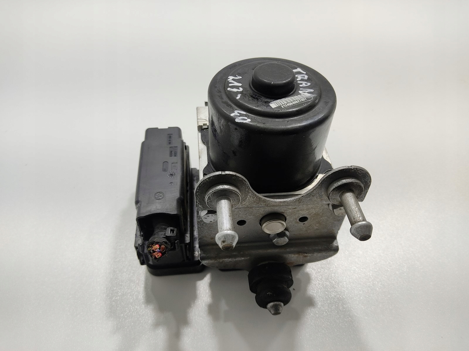 RIADIACA JEDNOTKA KOCKA ABS TRANSPORTER T5 2.0 TDI 7E0614517C 7E0907379G 2011-2014