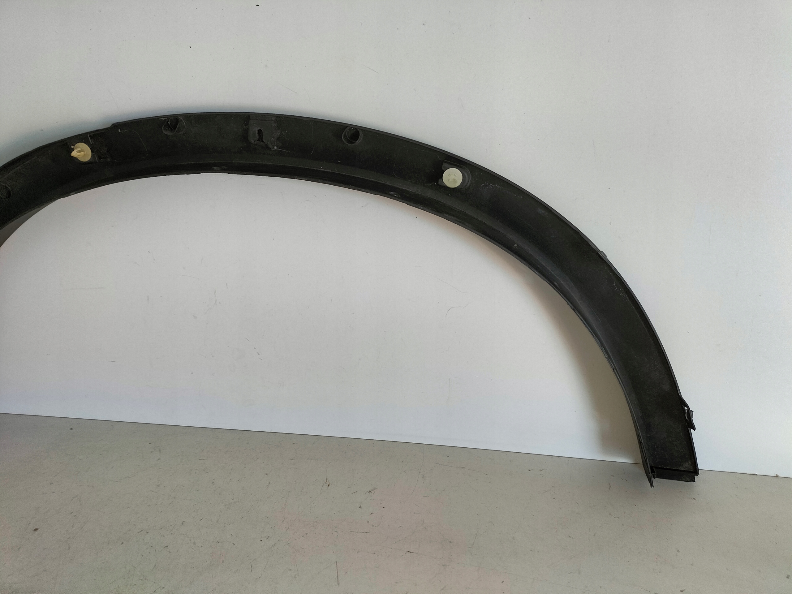 LIŠTA PRAVÉHO ZADNÉHO BLATNÍKA BMW X3 F25 10-14