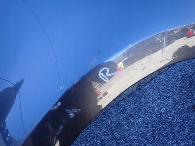 TOYOTA YARIS IV ĽAVÝ PREDNÝ BLATNÍK