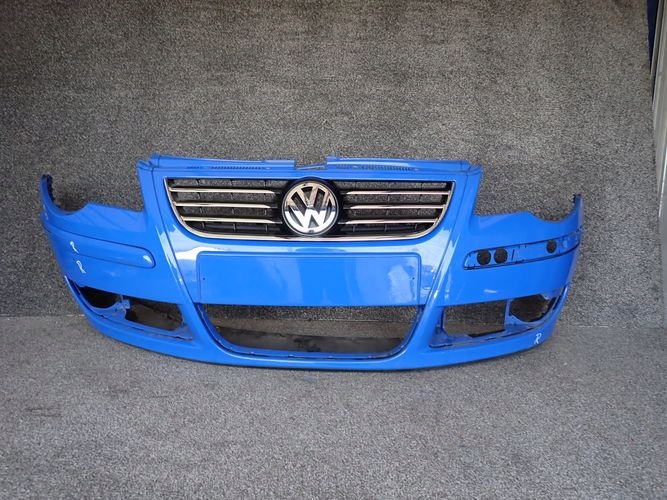 VW POLO 05- PREDNÝ NÁRAZNÍK