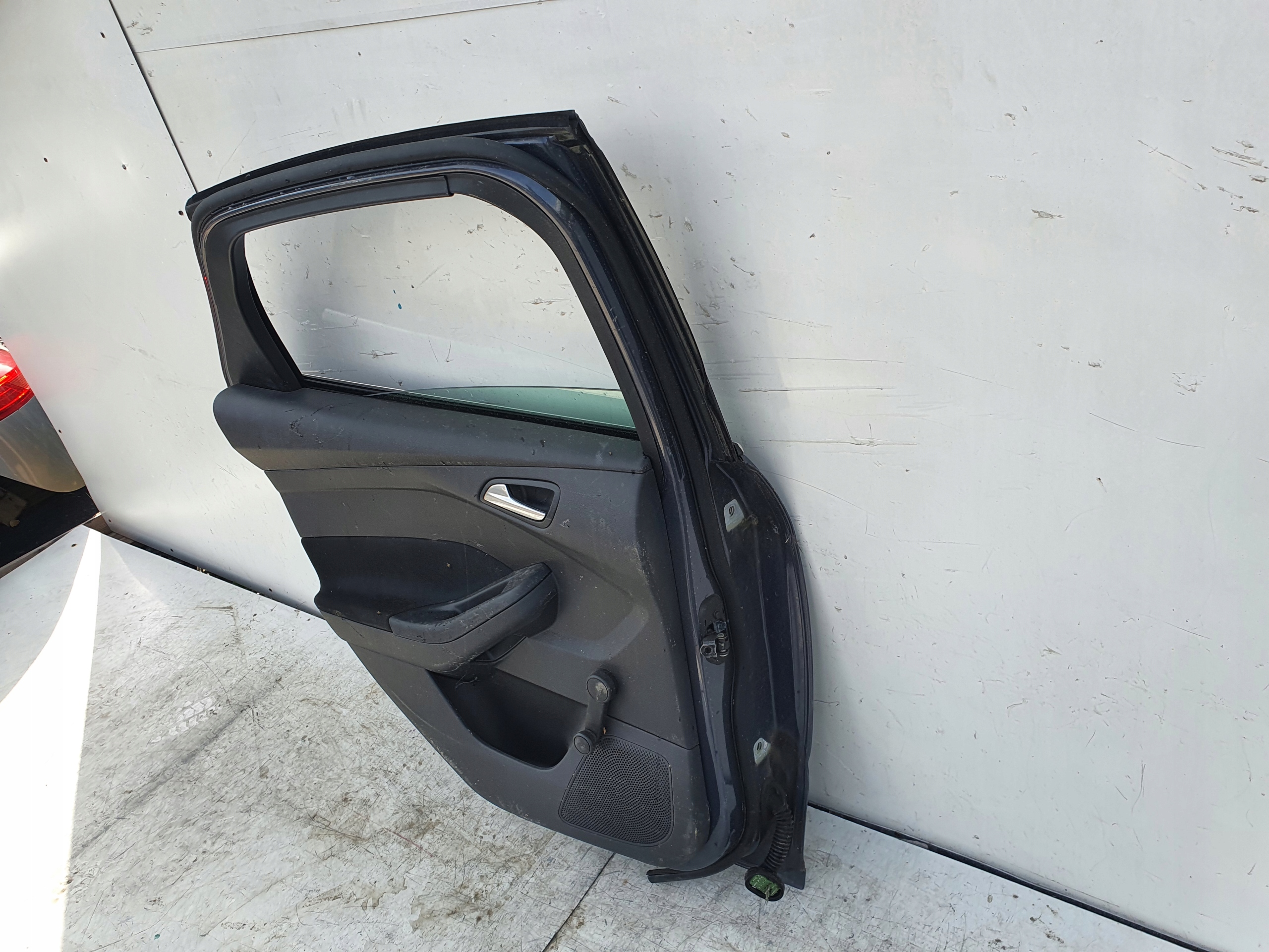 FORD FOCUS MK3 HB LAVE ZADNE DVERE