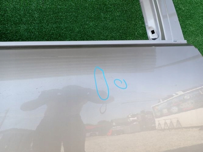 VOLVO XC40 PRAVE ZADNE DVERE