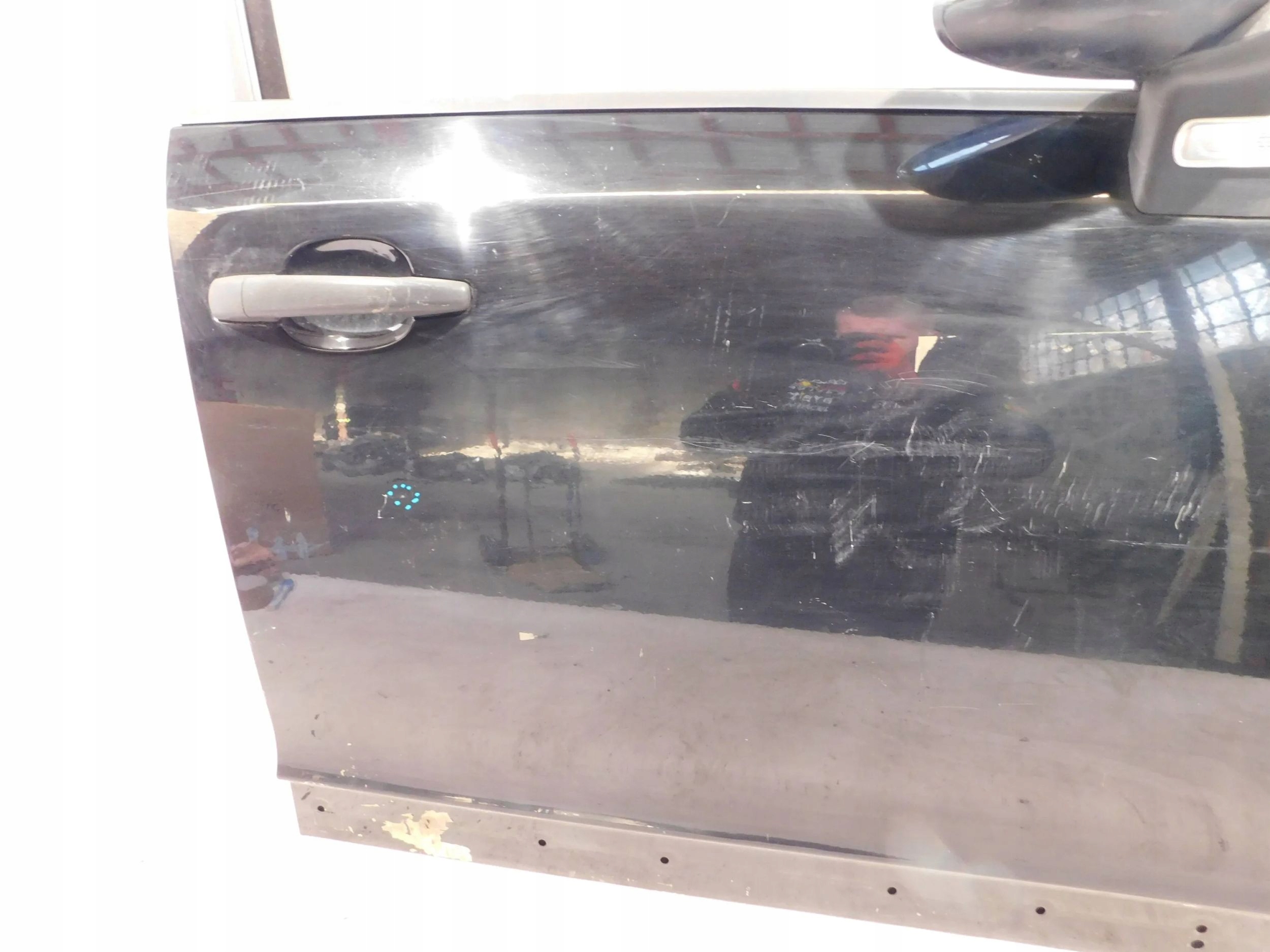 PRAVE PREDNE DVERE CITROEN C4 I 5D 04-
