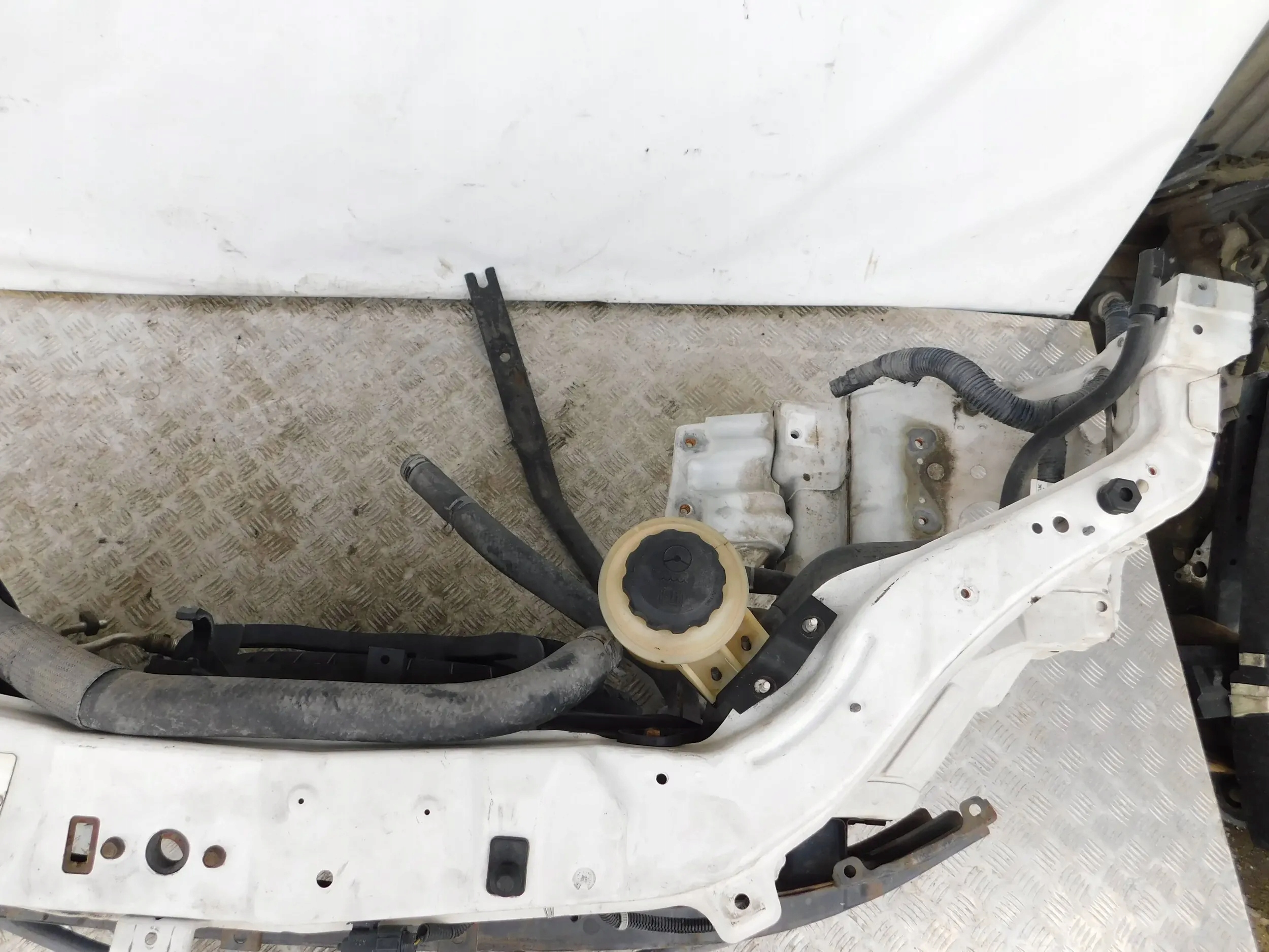 PREDNÉ ČELO VÝSTUHA CHLADIČE CHEVROLET AVEO T250 1.2
