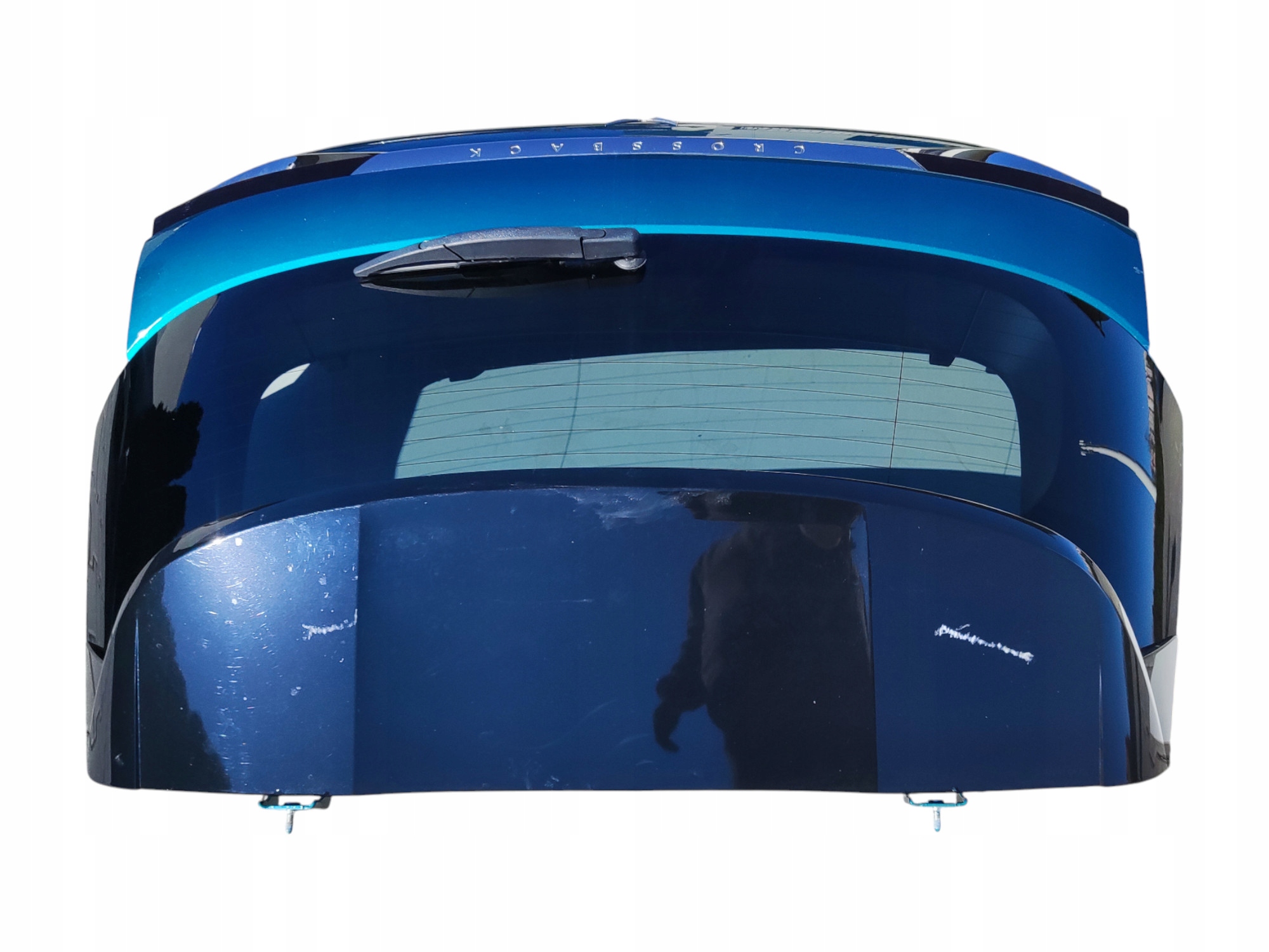 ZADNÁ KAPOTA + SKLO CITROEN DS 3 DS3 CROSSBACK 2019-25