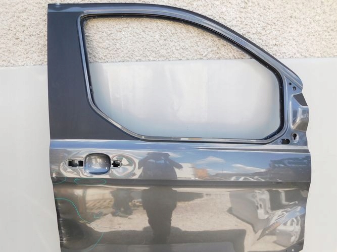 FORD TRANSIT CUSTOM 18- PRAVE PREDNE DVERE