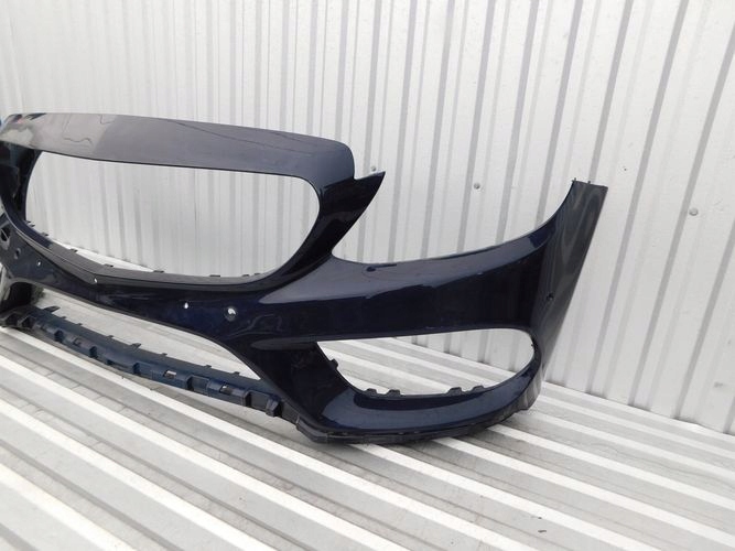 MERCEDES W205 205 C-KLASA AMG 13- PREDNÝ NÁRAZNÍK