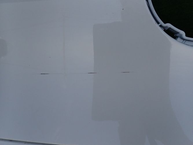 VW ID4 ID 4 19- PREDNÝ NÁRAZNÍK
