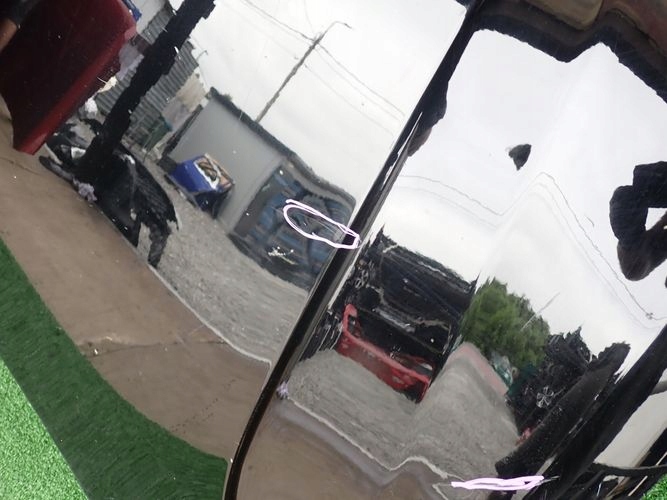 POLESTAR II PREDNÁ KAPOTA