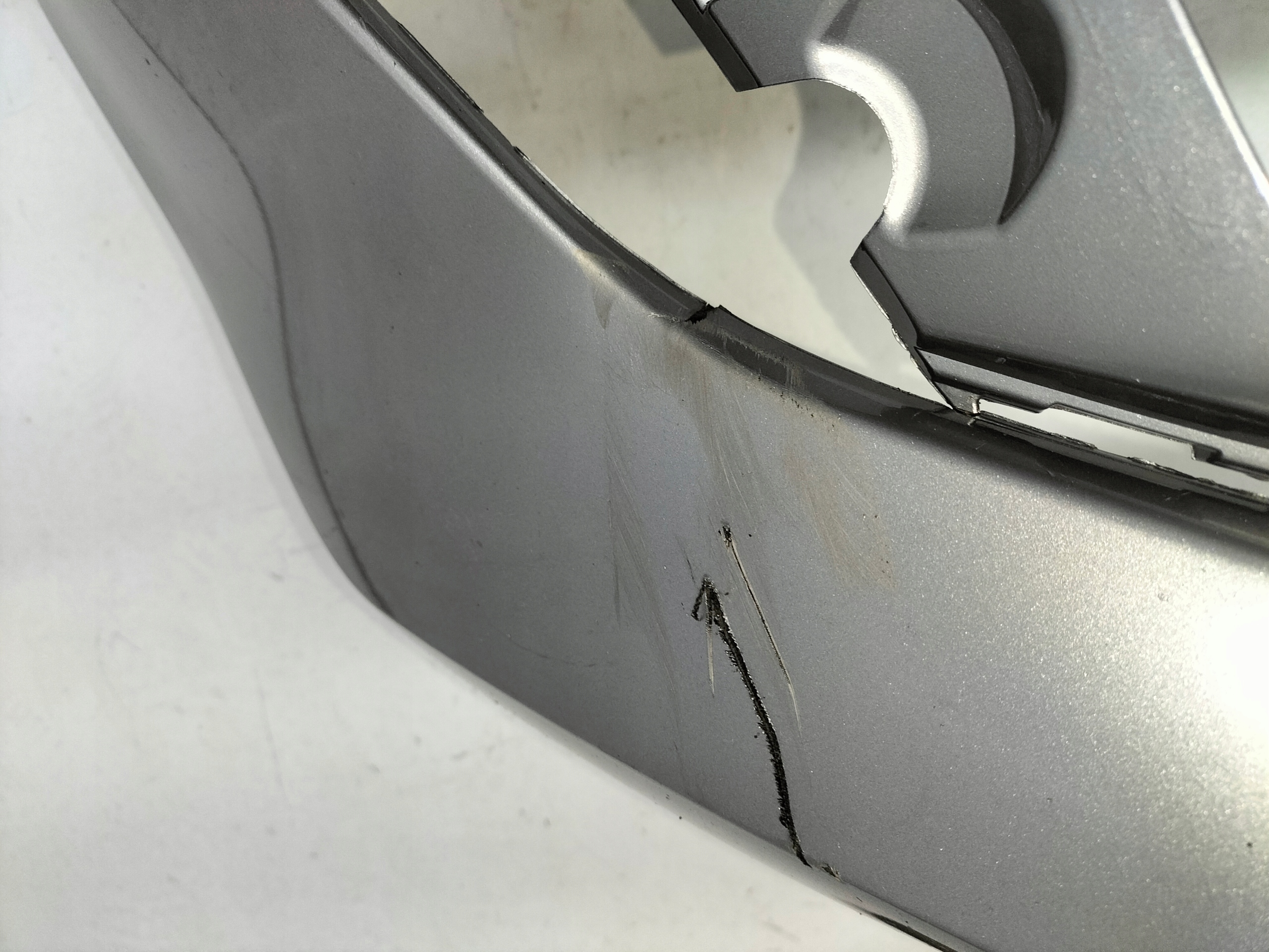 PREDNÝ NÁRAZNÍK PEUGEOT 508 II 18-