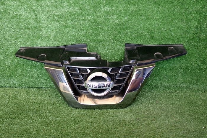 NISSAN JUKE F15 LIFT 14- MRIEZKA LISTA